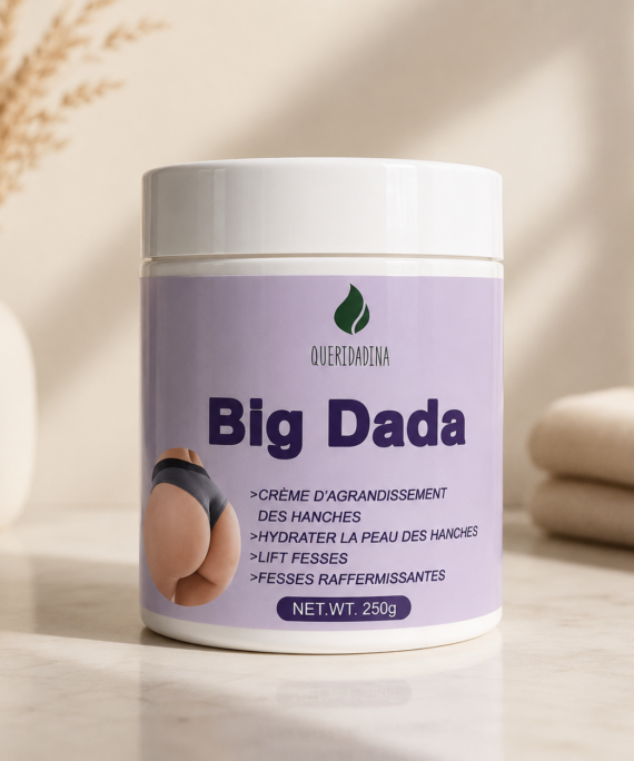 Big Dada (Crème d'agrandissement des fesses)