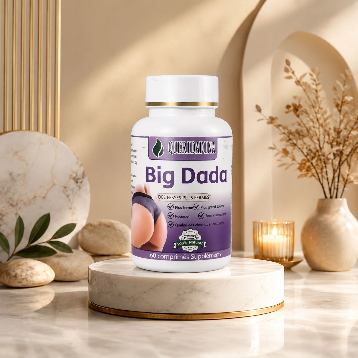 Capsule Big Dada( Buy one get one free)