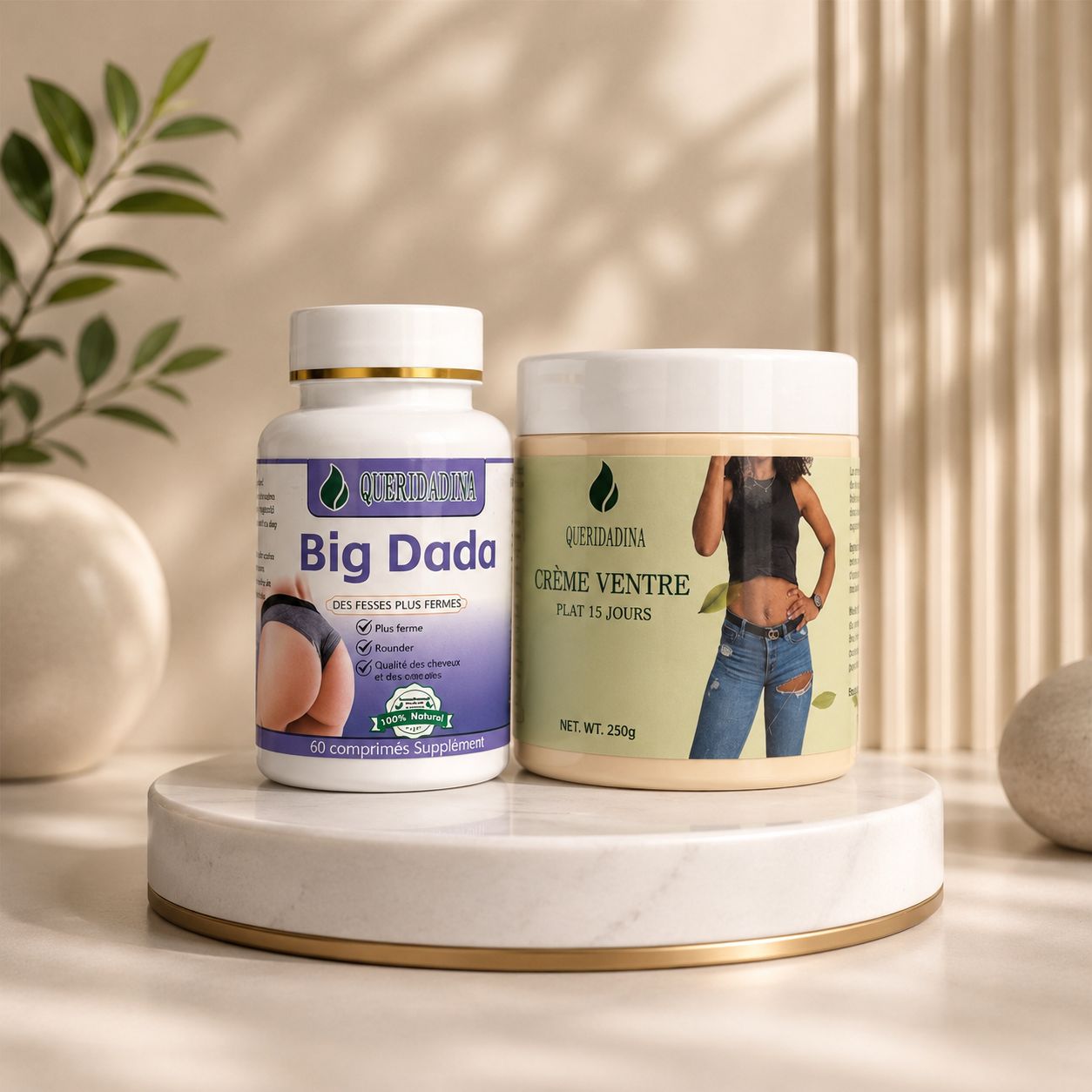 Kit forme guitare ( 1 crème 1 capsule )