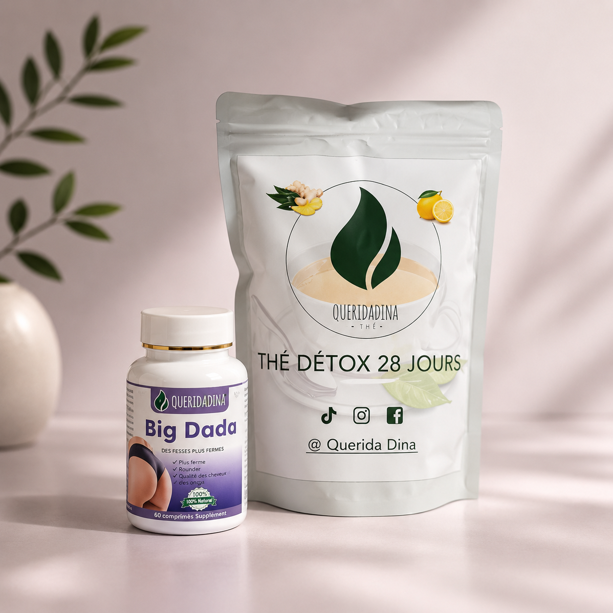 Kit Silhouette Parfaite