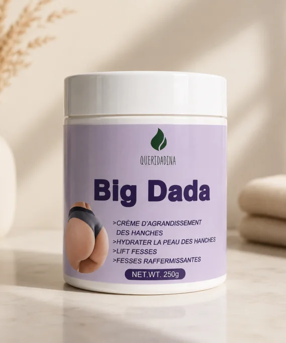 Big Dada (Crème d'agrandissement des fesses)